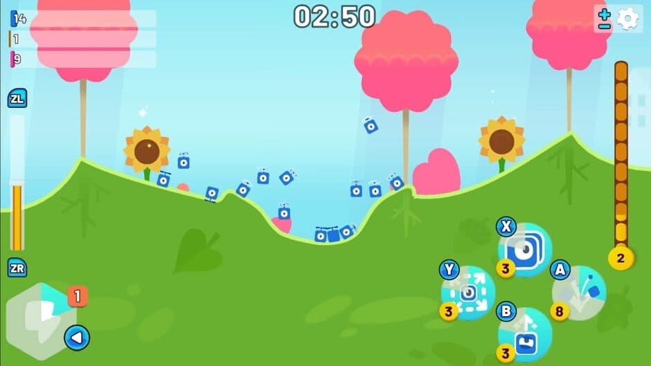 Скриншот 6 из Evo Pop: Hover DLC