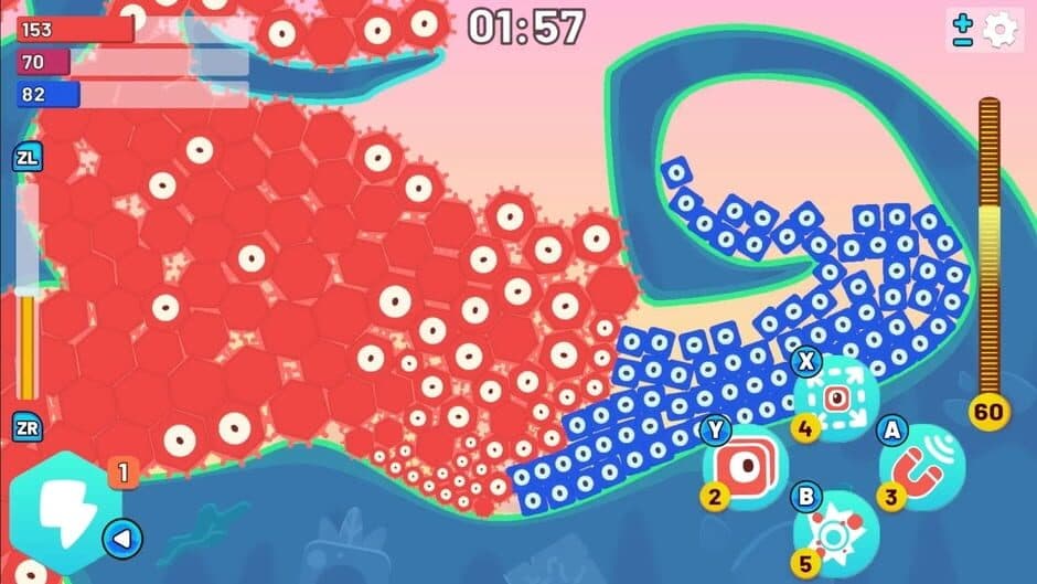 Скриншот 5 из Evo Pop: Virus DLC
