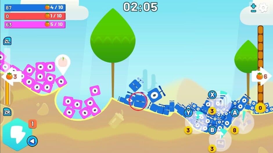 Скриншот 2 из Evo Pop: Hover DLC