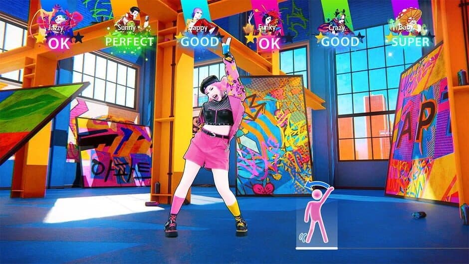 Скриншот 2 из Just Dance 2026 Edition: Ultimate Edition