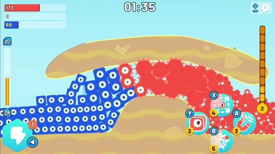 Скриншот 6 из Evo Pop: Virus DLC