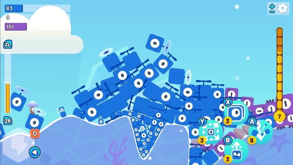 Скриншот 3 из Evo Pop: Hover DLC