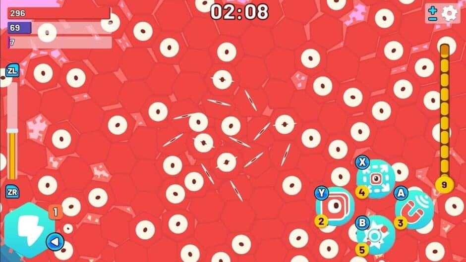 Скриншот 2 из Evo Pop: Virus DLC