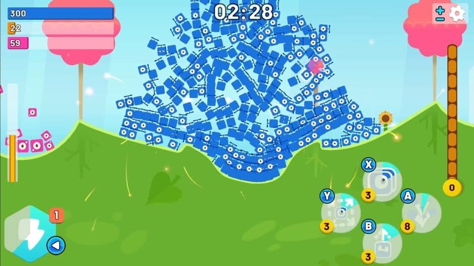 Скриншот 4 из Evo Pop: Hover DLC