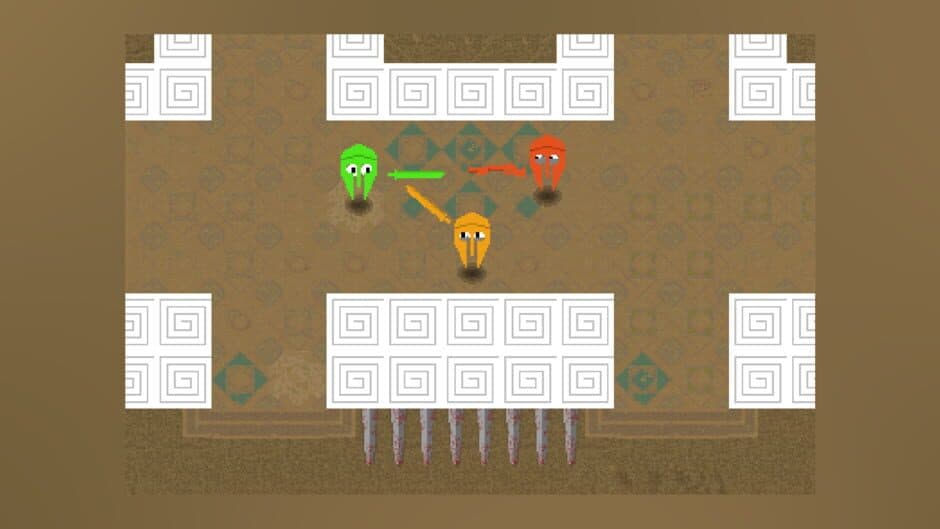 Скриншот 6 из Project: Knossos