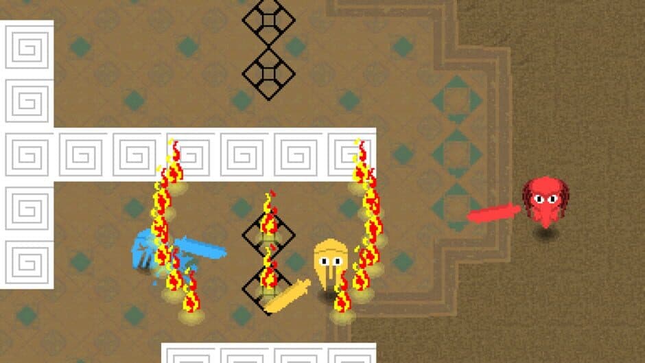 Скриншот 9 из Project: Knossos