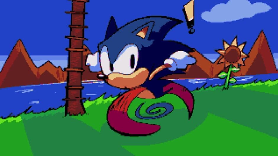 Скриншот 1 из Sonic 1 Co-op