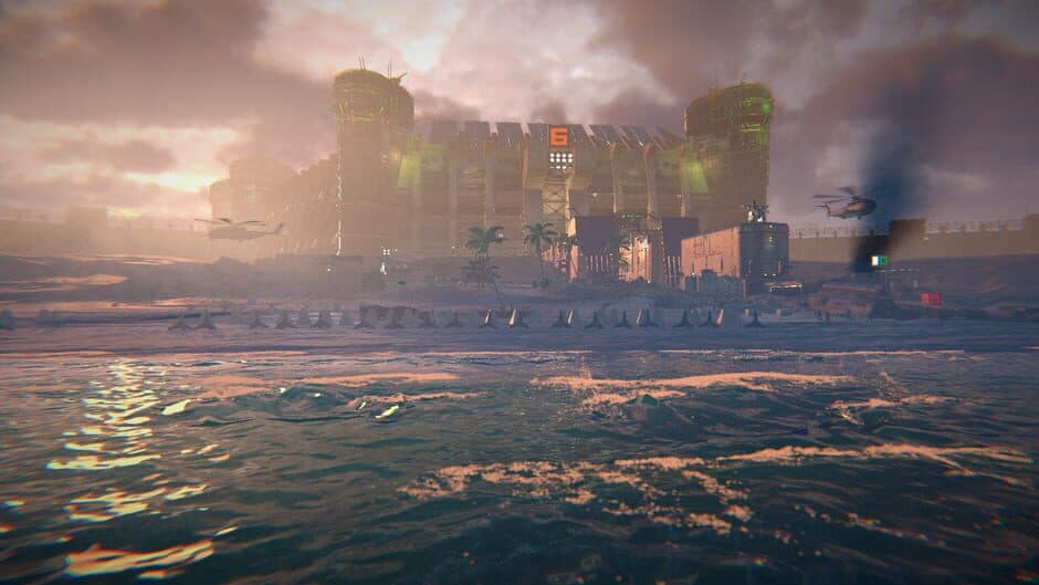 Скриншот 3 из BeachHead Rogue