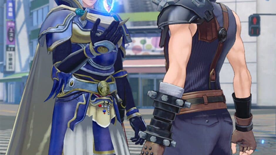 Скриншот 6 из Dissidia Duellum Final Fantasy