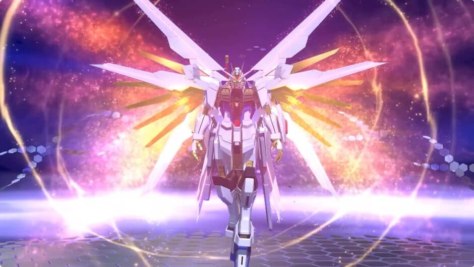 Скриншот 3 из Mobile Suit Gundam: Extreme Versus 2 - Infinite Boost