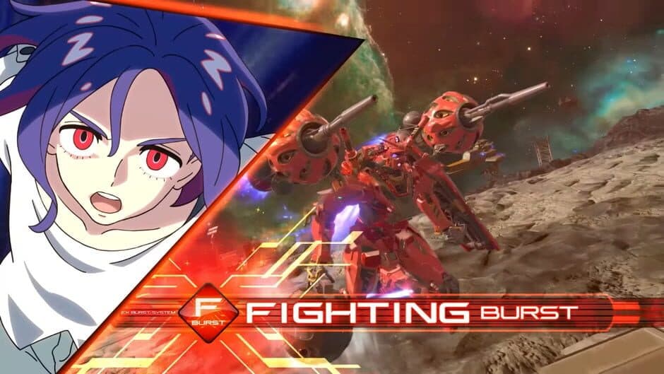 Скриншот 2 из Mobile Suit Gundam: Extreme Versus 2 - Infinite Boost