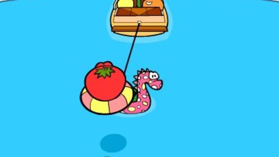 Скриншот 1 из Larry's Wild Water Ride