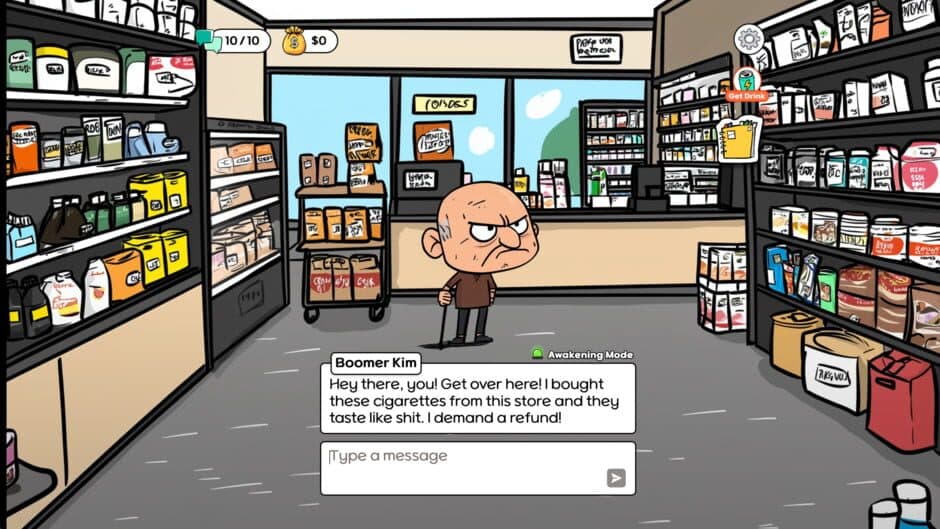 Скриншот 1 из Mart Mayhem