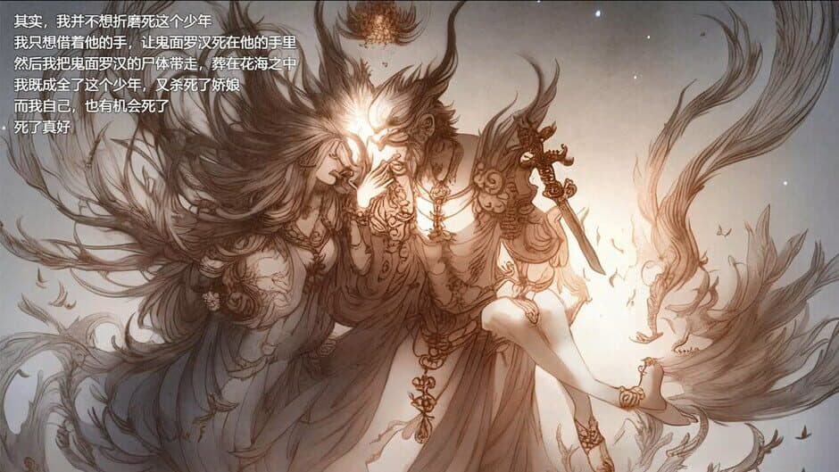 Скриншот 11 из A Test Before Jianghu