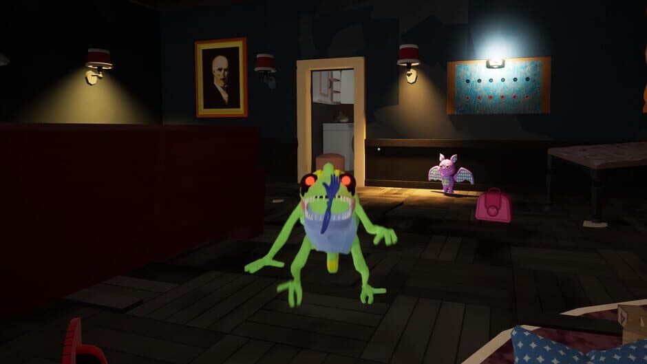 Скриншот 1 из The House of Toys