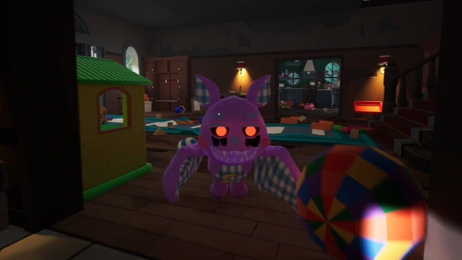 Скриншот 2 из The House of Toys
