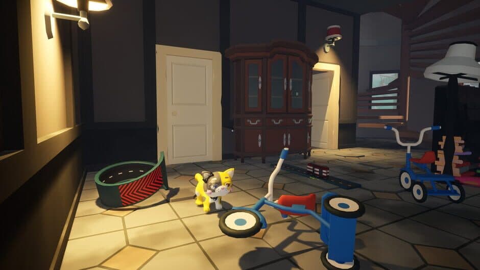Скриншот 4 из The House of Toys