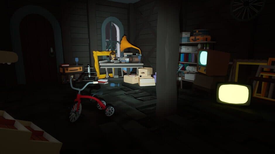 Скриншот 5 из The House of Toys