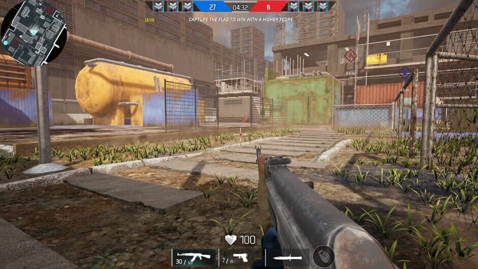 Скриншот 2 из MetaStrike
