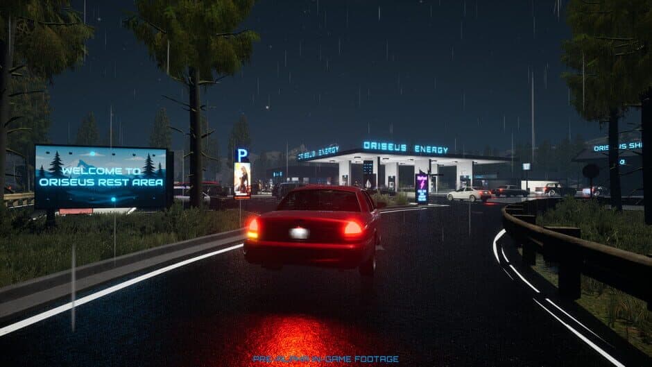 Скриншот 1 из Rest Area Simulator