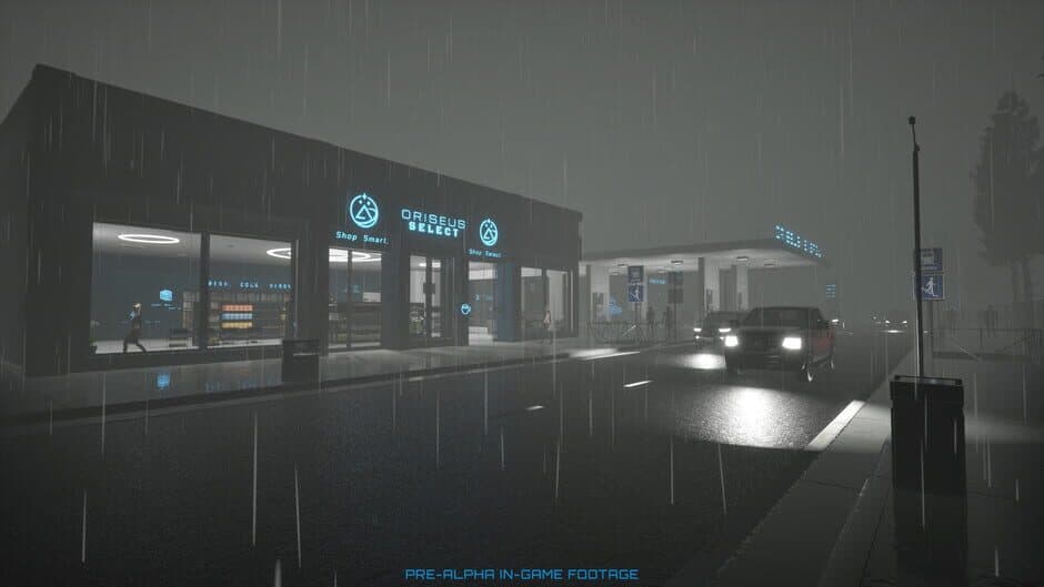 Скриншот 2 из Rest Area Simulator