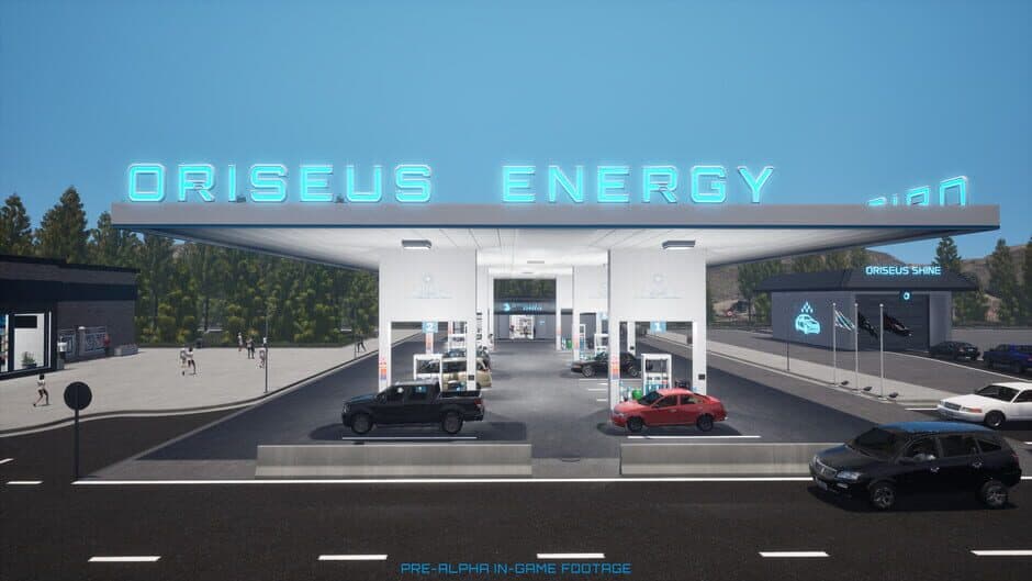Скриншот 7 из Rest Area Simulator