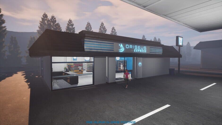 Скриншот 9 из Rest Area Simulator