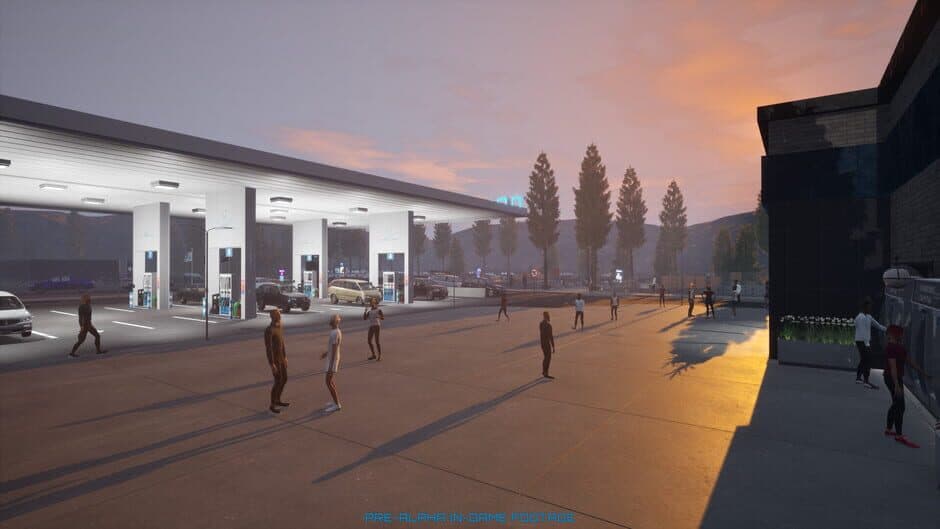 Скриншот 10 из Rest Area Simulator