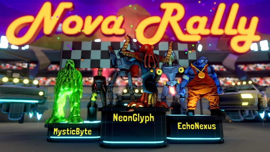 Скриншот 5 из Nova Rally