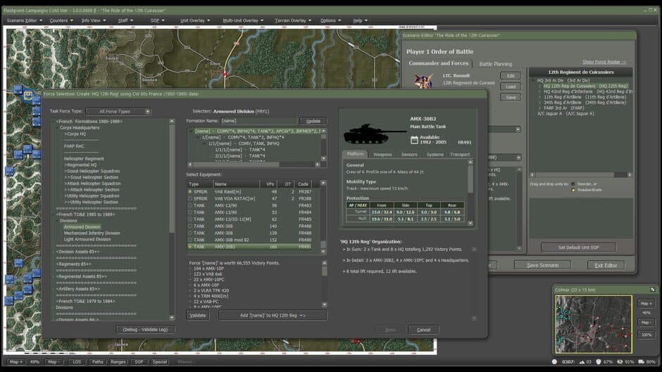 Скриншот 4 из Flashpoint Campaigns: Cold War