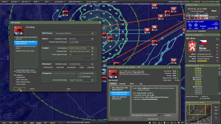 Скриншот 5 из Flashpoint Campaigns: Cold War