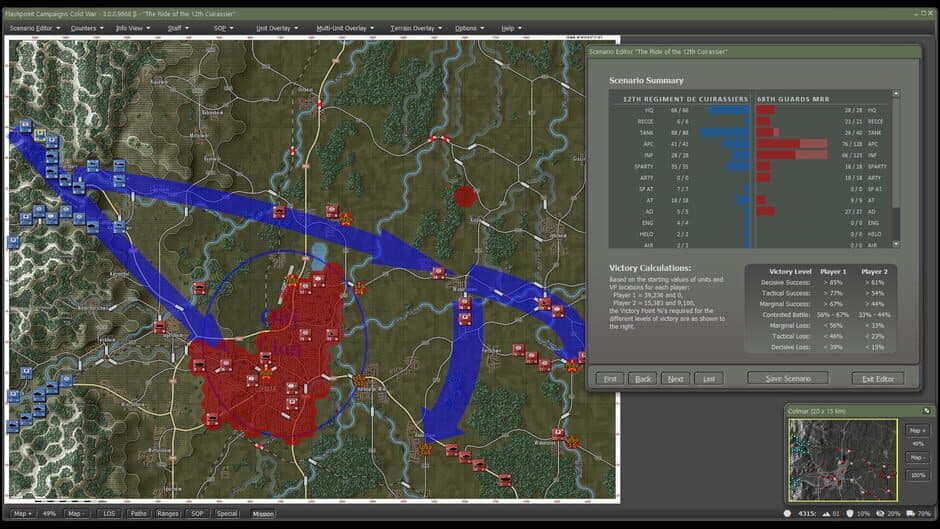 Скриншот 6 из Flashpoint Campaigns: Cold War