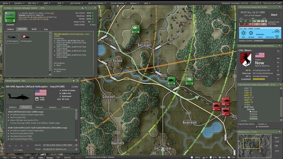 Скриншот 8 из Flashpoint Campaigns: Cold War