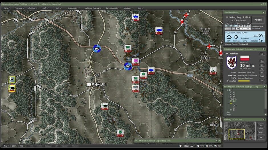 Скриншот 9 из Flashpoint Campaigns: Cold War
