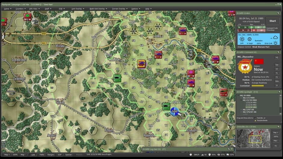 Скриншот 12 из Flashpoint Campaigns: Cold War