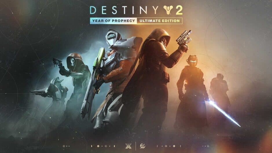 Скриншот 7 из Destiny 2: Year of Prophecy Ultimate Edition