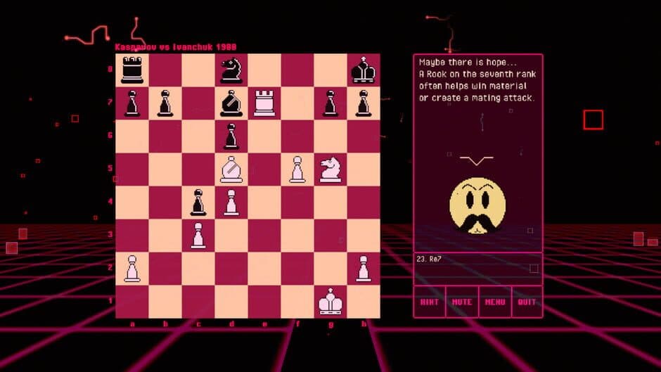 Скриншот 1 из Bot.vinnik Chess: Late USSR Championships