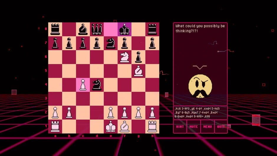 Скриншот 3 из Bot.vinnik Chess: Late USSR Championships