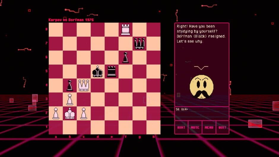 Скриншот 6 из Bot.vinnik Chess: Late USSR Championships