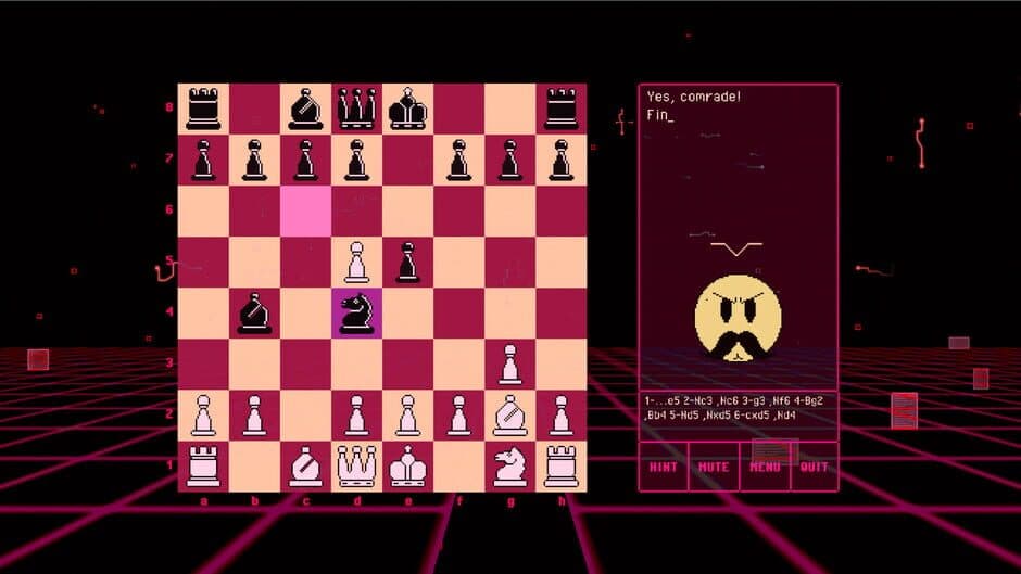Скриншот 7 из Bot.vinnik Chess: Late USSR Championships