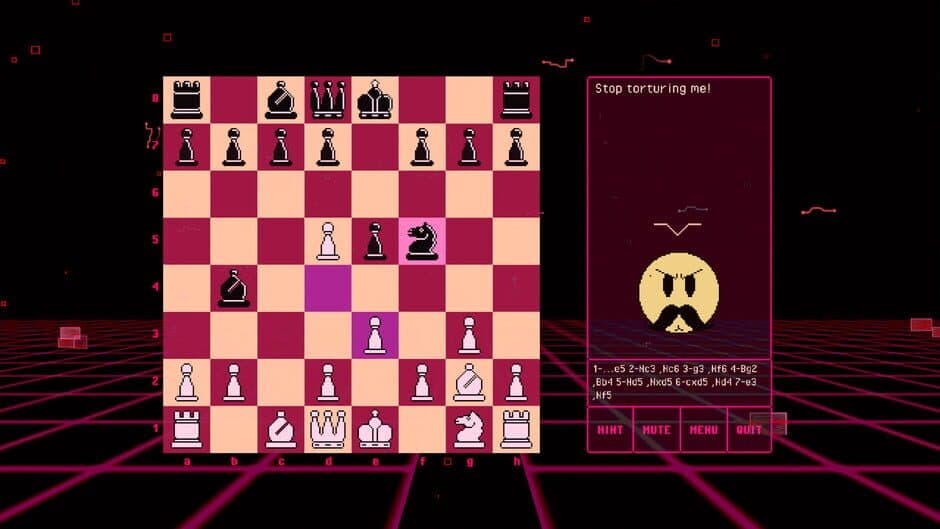 Скриншот 8 из Bot.vinnik Chess: Late USSR Championships