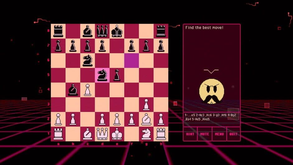 Скриншот 9 из Bot.vinnik Chess: Late USSR Championships