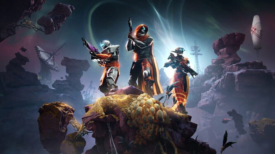 Скриншот 6 из Destiny 2: Year of Prophecy