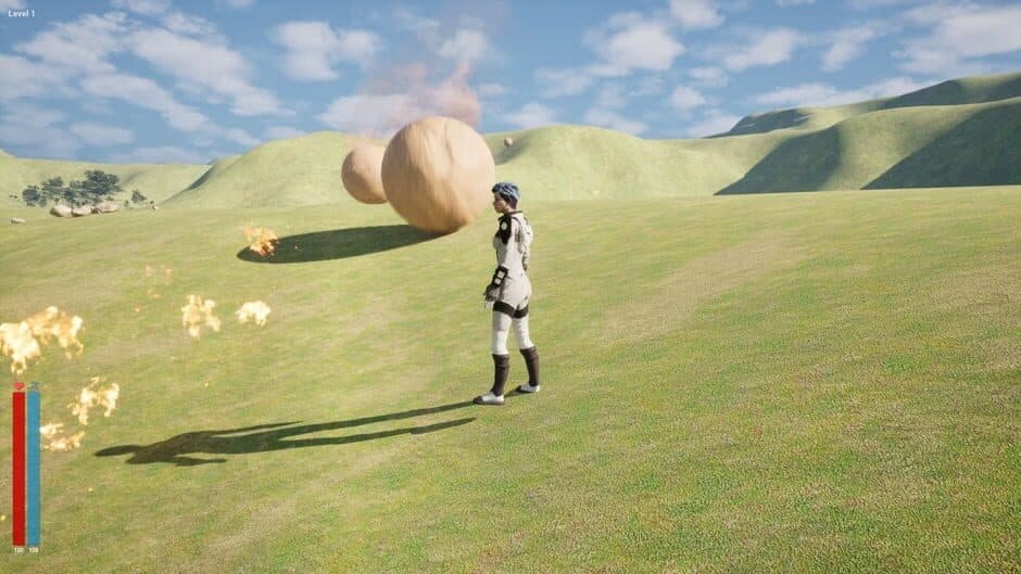 Скриншот 5 из Great Balls on Fire