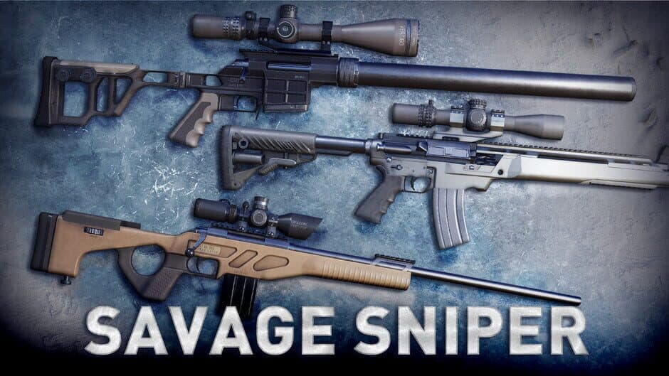 Скриншот 1 из Sniper Ghost Warrior Contracts: Savage Sniper Weapon Pack