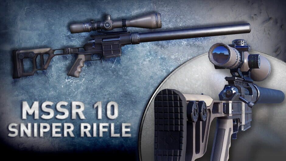 Скриншот 2 из Sniper Ghost Warrior Contracts: Savage Sniper Weapon Pack