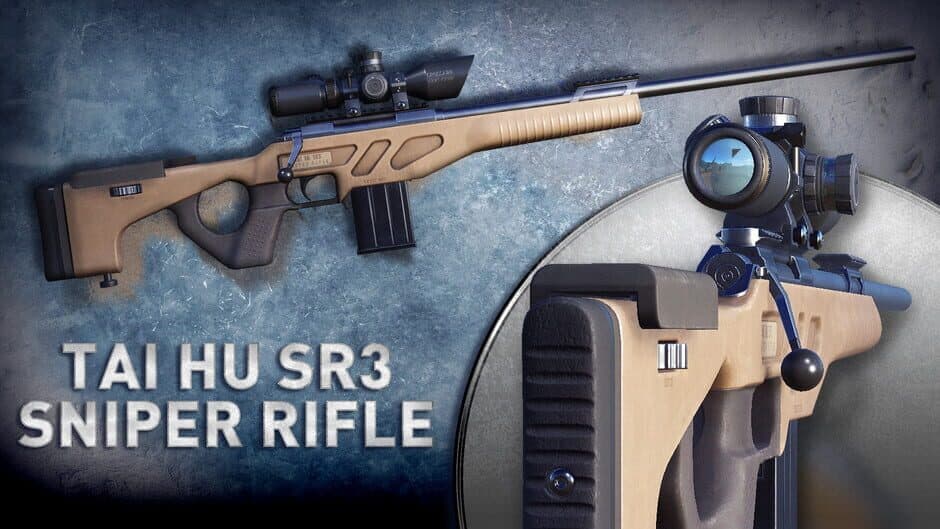 Скриншот 4 из Sniper Ghost Warrior Contracts: Savage Sniper Weapon Pack