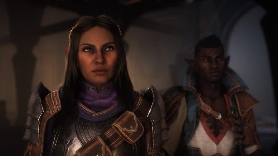 Скриншот 2 из Dragon Age: The Veilguard - Rook's Weapons Appearance Offer