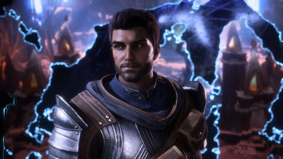 Скриншот 3 из Dragon Age: The Veilguard - Rook's Weapons Appearance Offer