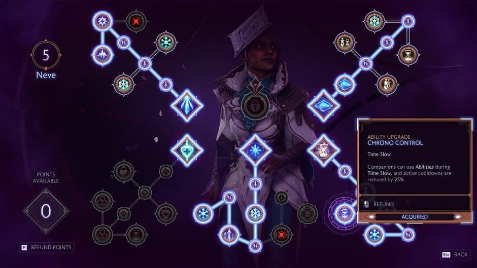 Скриншот 9 из Dragon Age: The Veilguard - Rook's Weapons Appearance Offer